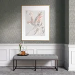 A-Street Prints Artemis Pewter Floral Damask Wallpaper | Wallpaper Twins A-Street Prints Artemis Pewter Floral Damask Wallpaper - SKU 4019-86446