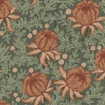 A-Street Prints Arthur Green Thistle Wallpaper - SKU 2999-39028