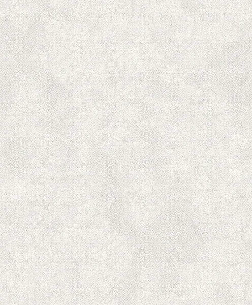 A-Street Prints Arwain Platinum Petite Medallion Wallpaper - SKU 2976-86547