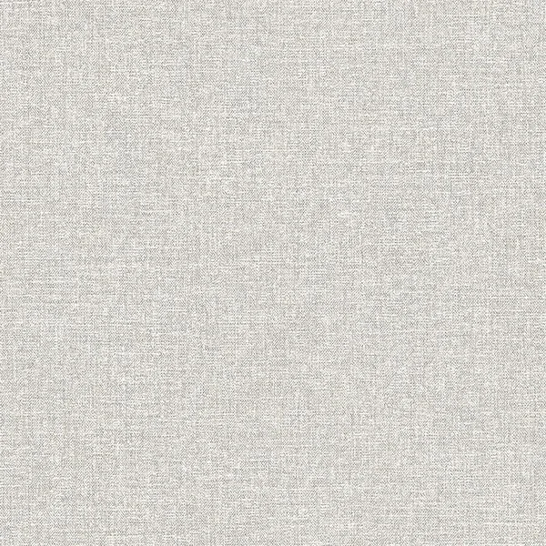 A-Street Prints Asa Grey Linen Texture Wallpaper - SKU 2889-25239