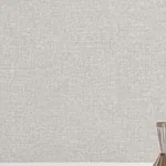 A-Street Prints Asa Grey Linen Texture Wallpaper - SKU 2889-25239