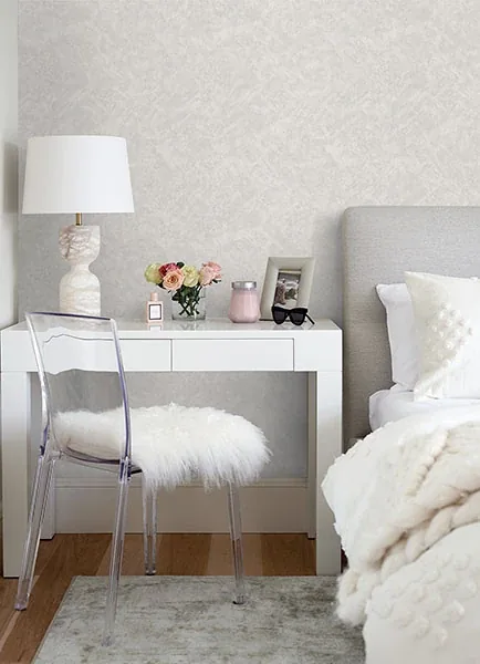 A-Street Prints Asero Platinum Distressed Wallpaper | Wallpaper Twins A-Street Prints Asero Platinum Distressed Wallpaper - SKU 2976-86528