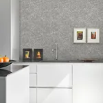 A-Street Prints Asero Silver Distressed Wallpaper | Wallpaper Twins A-Street Prints Asero Silver Distressed Wallpaper - SKU 2976-86527