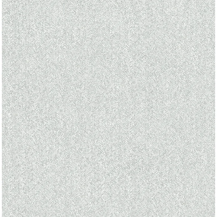 4143-26160 | Ashbee Light Grey Faux Fabric Wallpaper