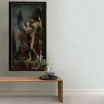 A-Street Prints Ashbee Light Grey Tweed Wallpaper - SKU 2970-26160