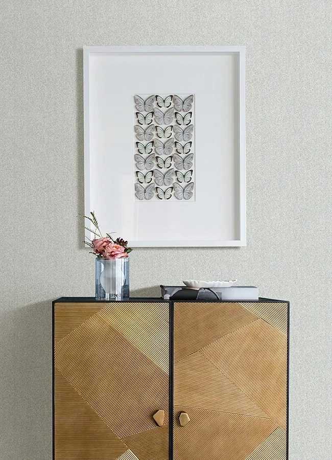 A-Street Prints Ashbee Light Grey Tweed Wallpaper | Wallpaper Twins A-Street Prints Ashbee Light Grey Tweed Wallpaper - SKU 4046-26160