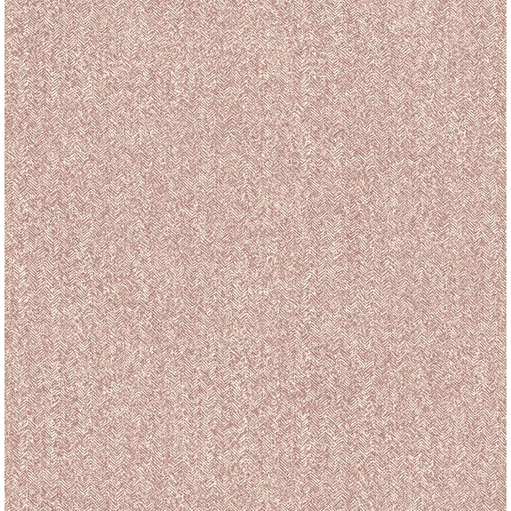 4046-26165 | Ashbee Rose Tweed Wallpaper
