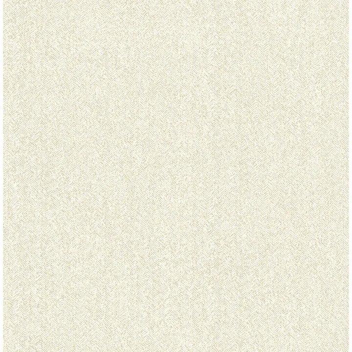 4143-26161 | Ashbee Taupe Faux Fabric Wallpaper