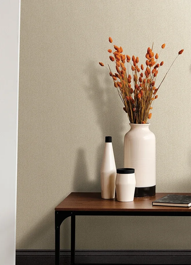 A-Street Prints Ashbee Taupe Tweed Wallpaper | Wallpaper Twins A-Street Prints Ashbee Taupe Tweed Wallpaper - SKU 4046-26161