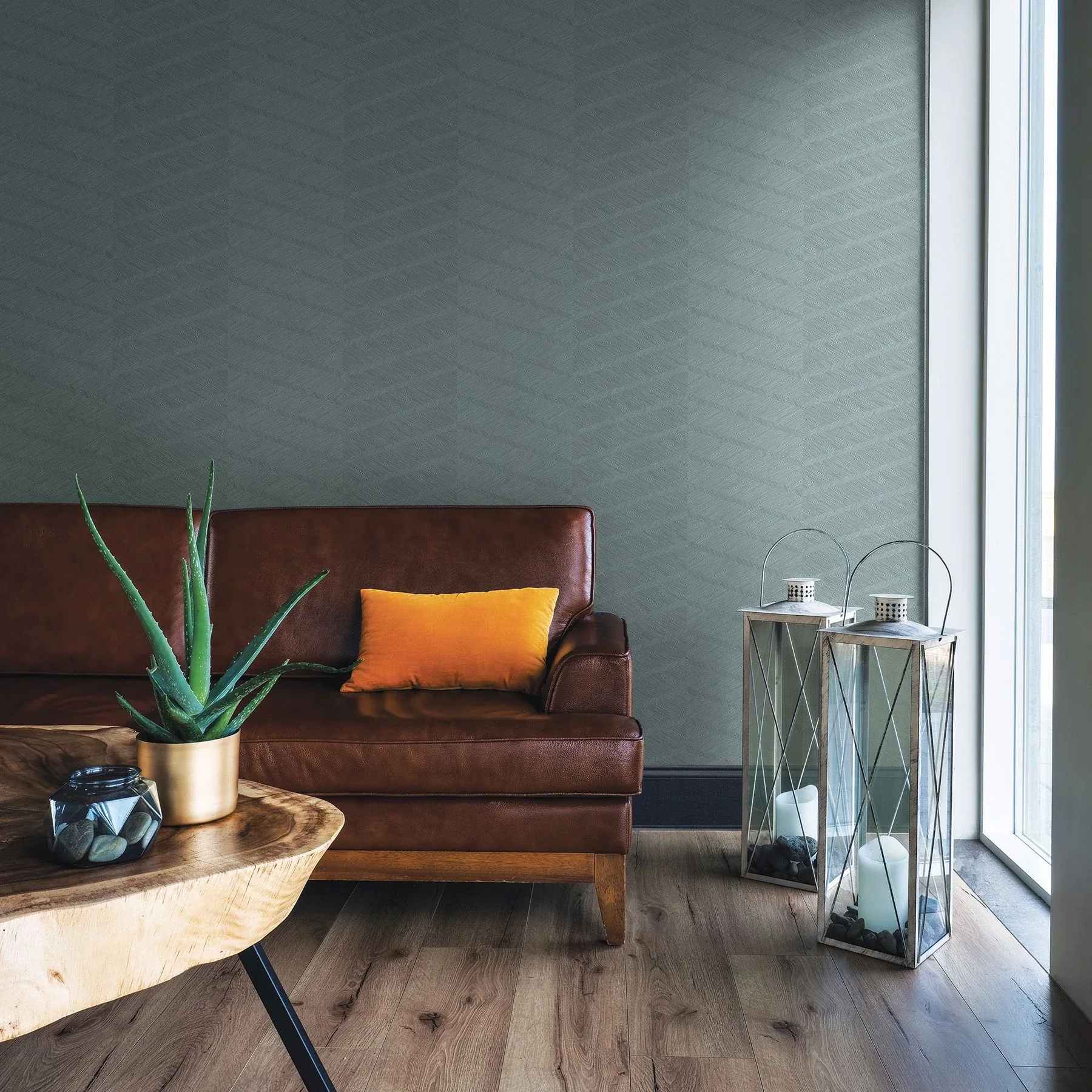 A-Street Prints Aspen Aqua Chevron Wallpaper | Wallpaper Twins A-Street Prints Aspen Aqua Chevron Wallpaper - SKU 2964-25916