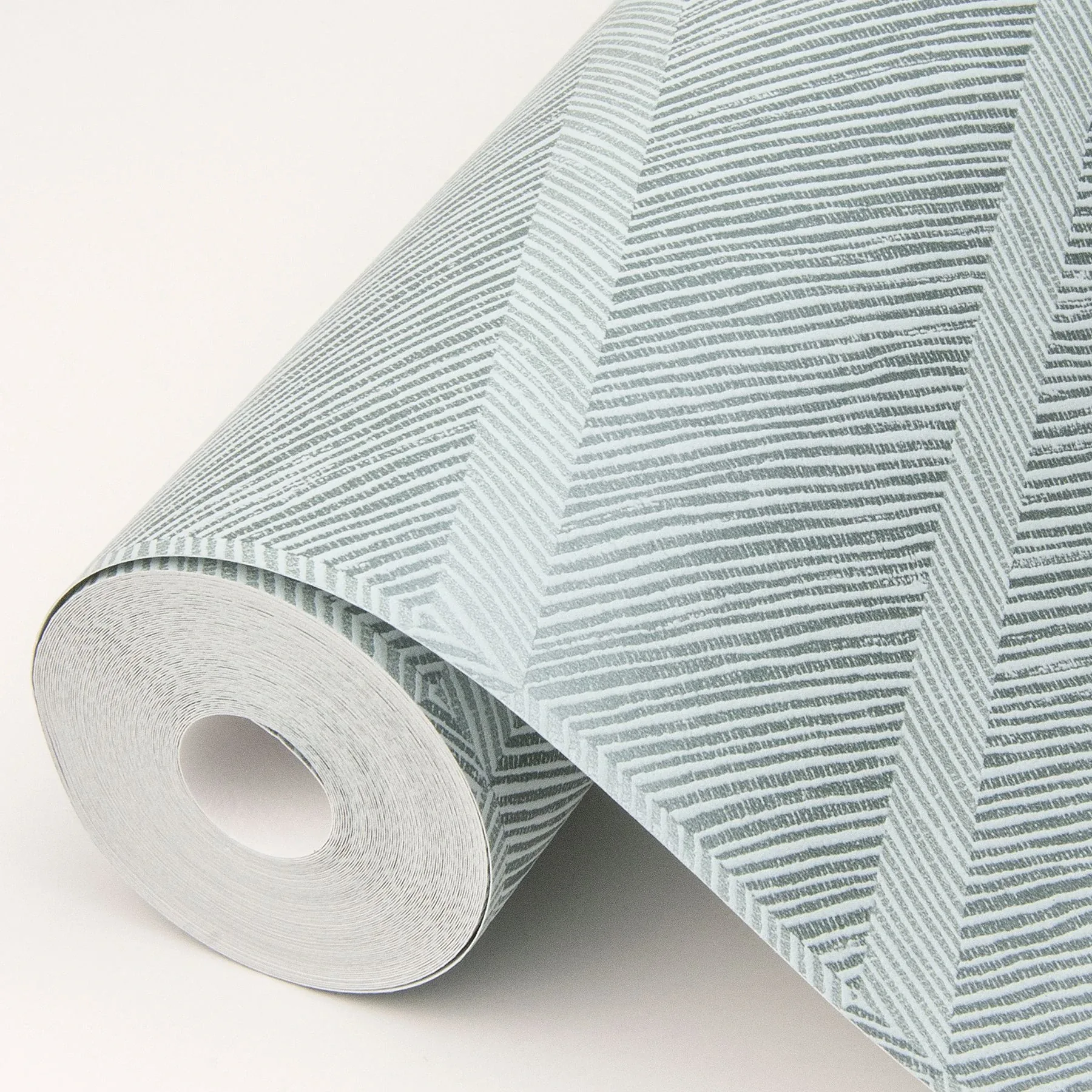 A-Street Prints Aspen Aqua Chevron Wallpaper | Wallpaper Twins A-Street Prints Aspen Aqua Chevron Wallpaper - SKU 2964-25916