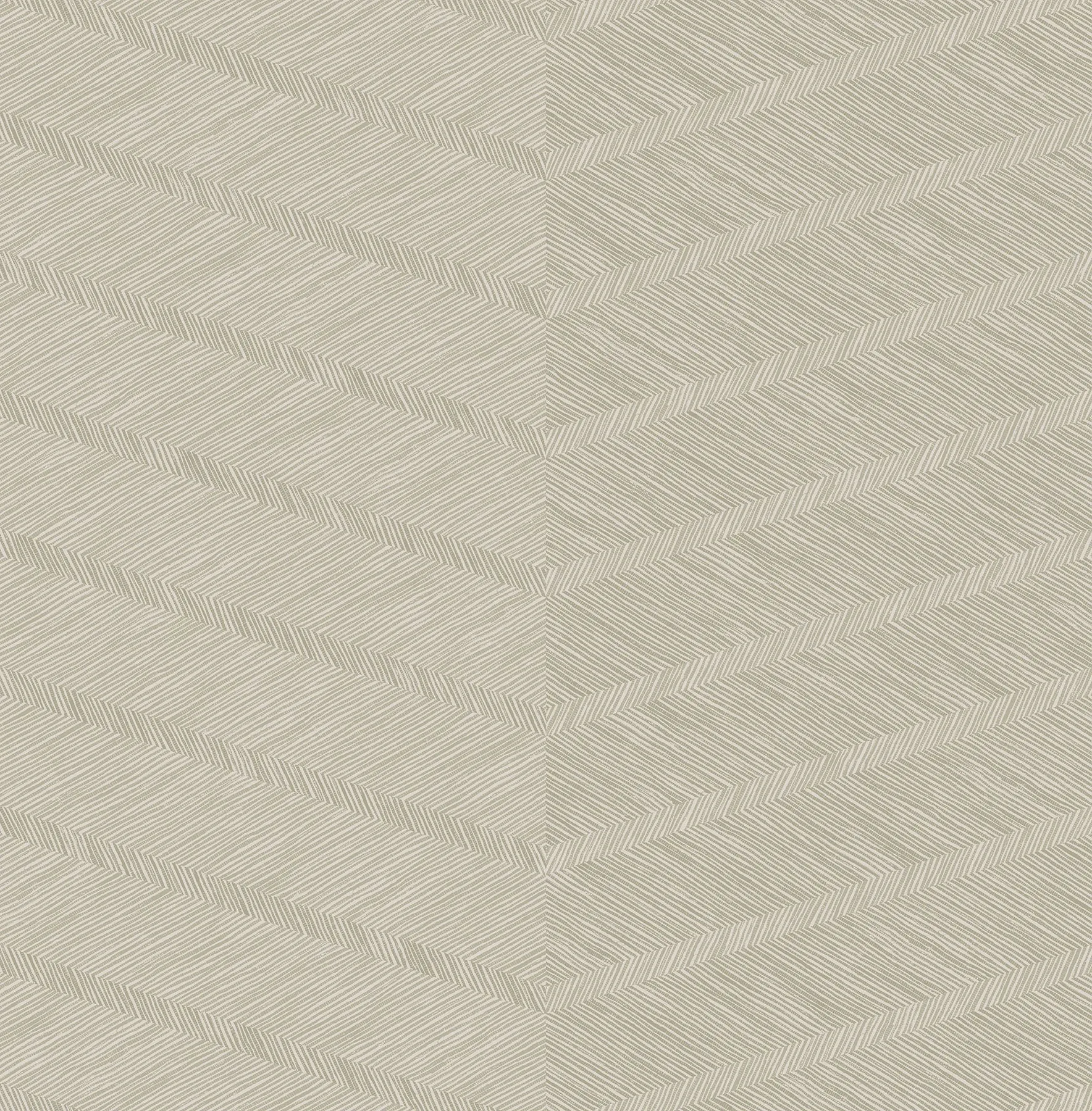 2964-25918 | Aspen Champagne Chevron Wallpaper