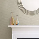 A-Street Prints Aspen Champagne Chevron Wallpaper | Wallpaper Twins A-Street Prints Aspen Champagne Chevron Wallpaper - SKU 2964-25918