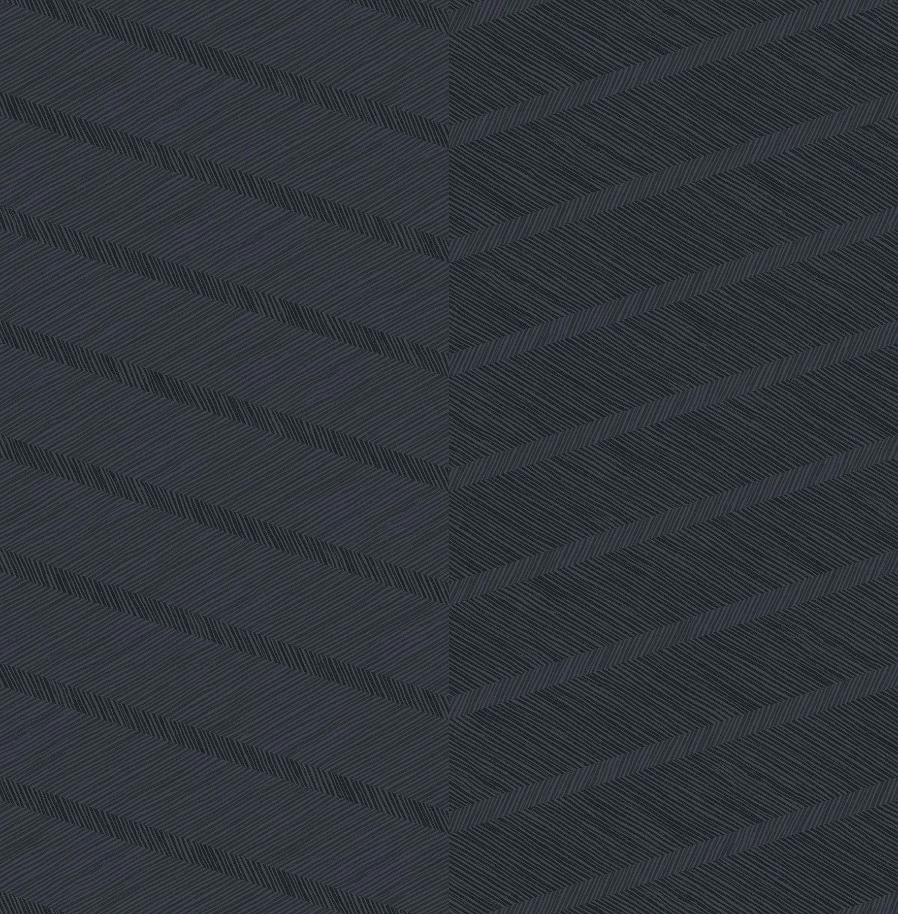 2964-25917 | Aspen Indigo Chevron Wallpaper