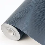 A-Street Prints Aspen Indigo Chevron Wallpaper | Wallpaper Twins A-Street Prints Aspen Indigo Chevron Wallpaper - SKU 2964-25917