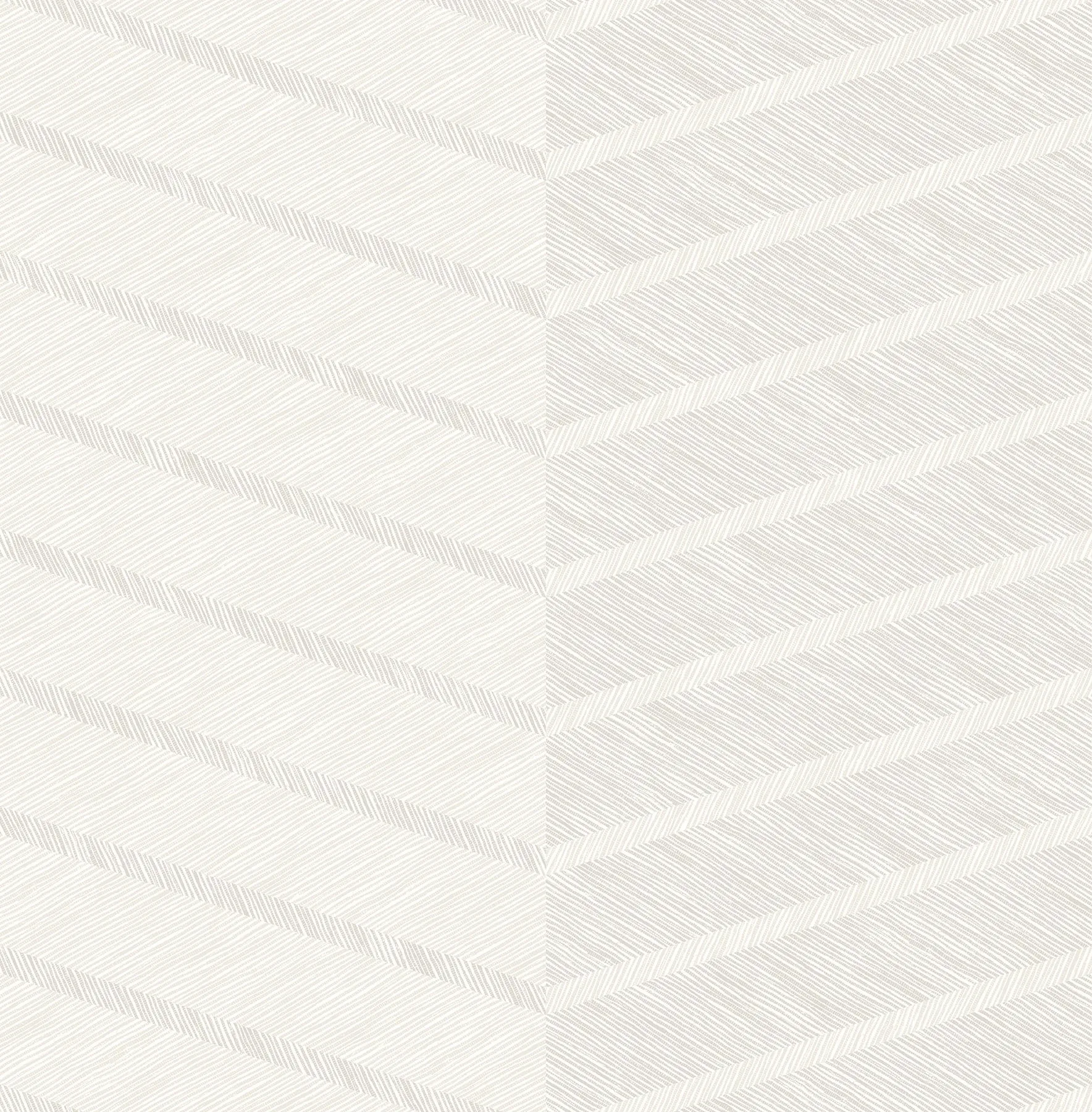 2964-25919 | Aspen White Chevron Wallpaper