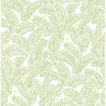 A-Street Prints Athina Sage Fern Wallpaper | Wallpaper Twins A-Street Prints Athina Sage Fern Wallpaper - SKU 2969-26033