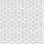 A-Street Prints Aura Grey Honeycomb Wallpaper | Wallpaper Twins A-Street Prints Aura Grey Honeycomb Wallpaper - SKU 2793-24712