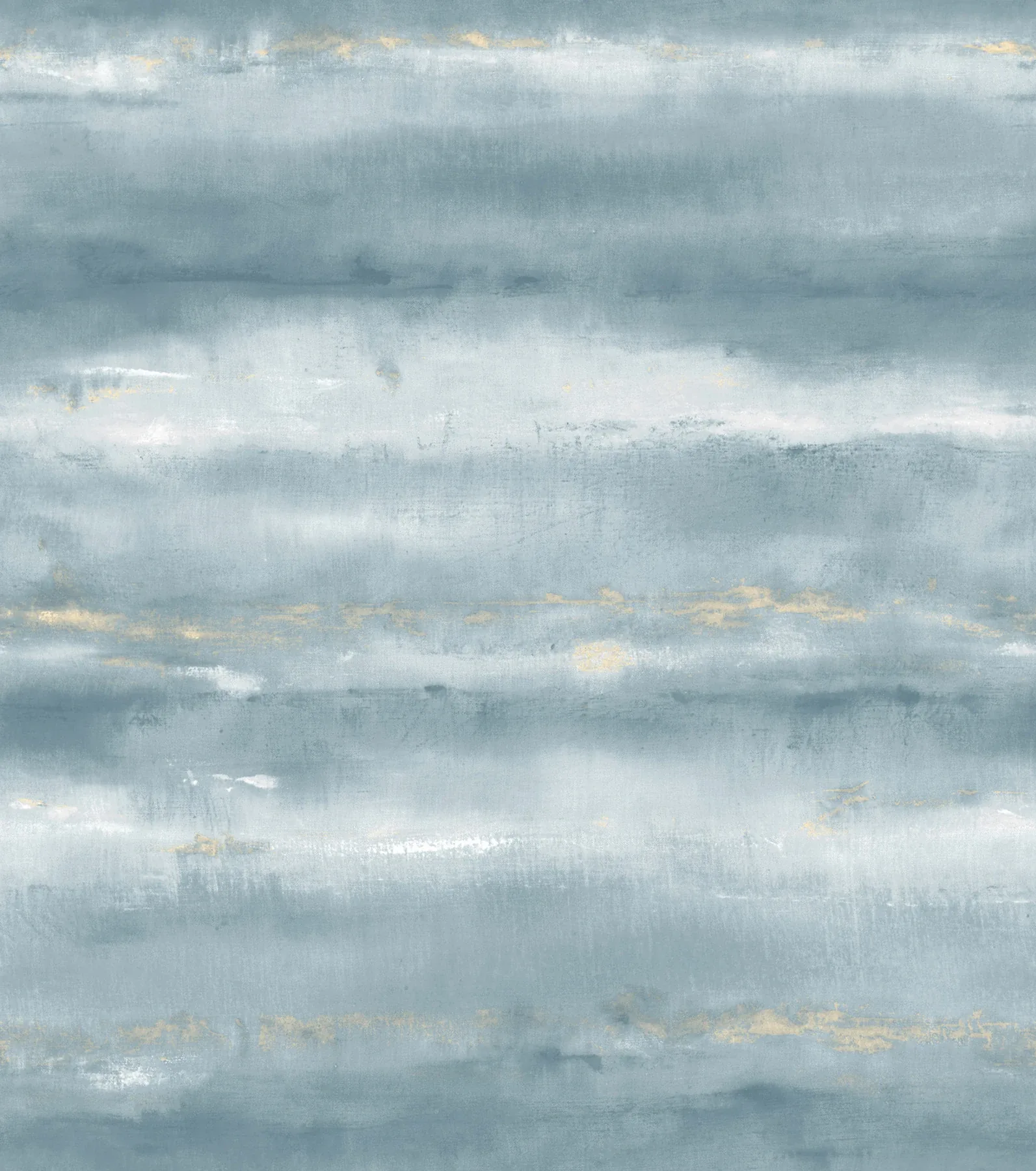 A-Street Prints Aveline Indigo Wall Mural - SKU 4202-367706M