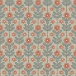 A-Street Prints Aya Beige Floral Wallpaper | Wallpaper Twins A-Street Prints Aya Beige Floral Wallpaper - SKU 2948-28006