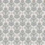 A-Street Prints Aya White Floral Wallpaper | Wallpaper Twins A-Street Prints Aya White Floral Wallpaper - SKU 2948-28005