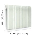 A-Street Prints Ayanna Light Green Striped Wallpaper | Wallpaper Twins A-Street Prints Ayanna Light Green Striped Wallpaper - SKU 4147-27395
