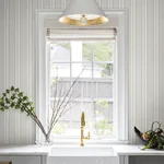 A-Street Prints Ayanna Neutral Striped Wallpaper | Wallpaper Twins A-Street Prints Ayanna Neutral Striped Wallpaper - SKU 4147-27394