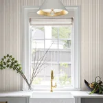 A-Street Prints Ayanna Rust Striped Wallpaper | Wallpaper Twins A-Street Prints Ayanna Rust Striped Wallpaper - SKU 4147-27396