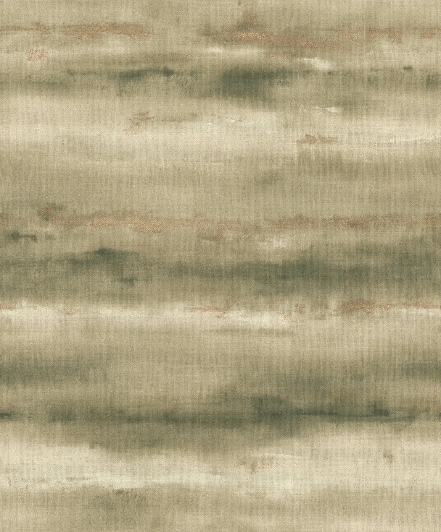 A-Street Prints Ayla Green Abstract Stripe Wallpaper - SKU 4202-481655