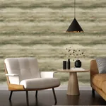 A-Street Prints Ayla Green Abstract Stripe Wallpaper | Wallpaper Twins A-Street Prints Ayla Green Abstract Stripe Wallpaper - SKU 4202-481655