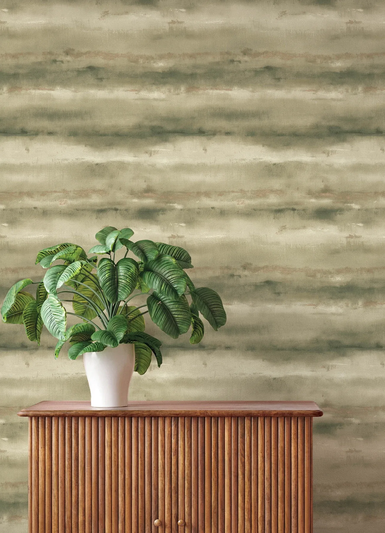 A-Street Prints Ayla Green Abstract Stripe Wallpaper | Wallpaper Twins A-Street Prints Ayla Green Abstract Stripe Wallpaper - SKU 4202-481655