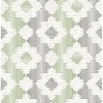 A-Street Prints Babylon Multicolor Abstract Floral Wallpaper - SKU 2902-25520