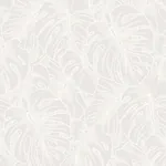 A-Street Prints Balboa White Botanical Wallpaper | Wallpaper Twins A-Street Prints Balboa White Botanical Wallpaper - SKU 2964-87340