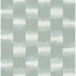A-Street Prints Baldwin Teal Shibori Stripe Wallpaper - SKU 4141-27116