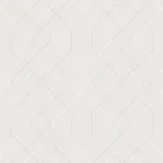 A-Street Prints Ballard Silver Geometric Wallpaper | Wallpaper Twins A-Street Prints Ballard Silver Geometric Wallpaper - SKU 2964-87346