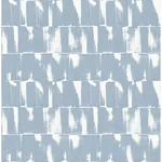 A-Street Prints Bancroft Blue Artistic Stripe Wallpaper | Wallpaper Twins A-Street Prints Bancroft Blue Artistic Stripe Wallpaper - SKU 4122-27025