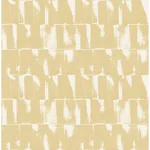 A-Street Prints Bancroft Gold Artistic Stripe Wallpaper - SKU 4122-27021