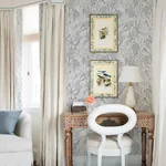 A-Street Prints Bannon Grey Leaves Wallpaper | Wallpaper Twins A-Street Prints Bannon Grey Leaves Wallpaper - SKU 4081-26344