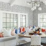 A-Street Prints Bannon Grey Leaves Wallpaper | Wallpaper Twins A-Street Prints Bannon Grey Leaves Wallpaper - SKU 4081-26344