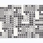 A-Street Prints Bantry Black Geometric Wallpaper | Wallpaper Twins A-Street Prints Bantry Black Geometric Wallpaper - SKU 2949-60700
