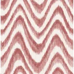 A-Street Prints Bargello Red Faux Grasscloth Wave Wallpaper | Wallpaper Twins A-Street Prints Bargello Red Faux Grasscloth Wave Wallpaper - SKU 2901-25405