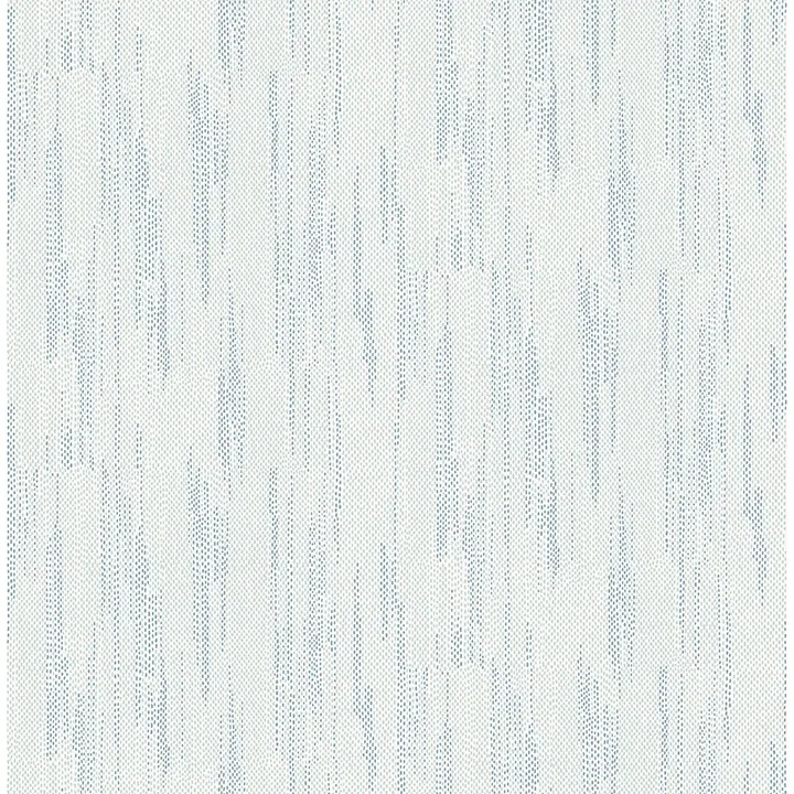 A-Street Prints Baris Aqua Stipple Stripe Wallpaper - SKU 4141-27150