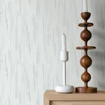 A-Street Prints Baris Aqua Stipple Stripe Wallpaper - SKU 4141-27150