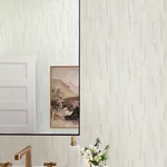A-Street Prints Baris Silver Stipple Stripe Wallpaper | Wallpaper Twins A-Street Prints Baris Silver Stipple Stripe Wallpaper - SKU 4141-27148