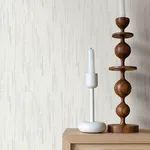 A-Street Prints Baris Silver Stipple Stripe Wallpaper | Wallpaper Twins A-Street Prints Baris Silver Stipple Stripe Wallpaper - SKU 4141-27148