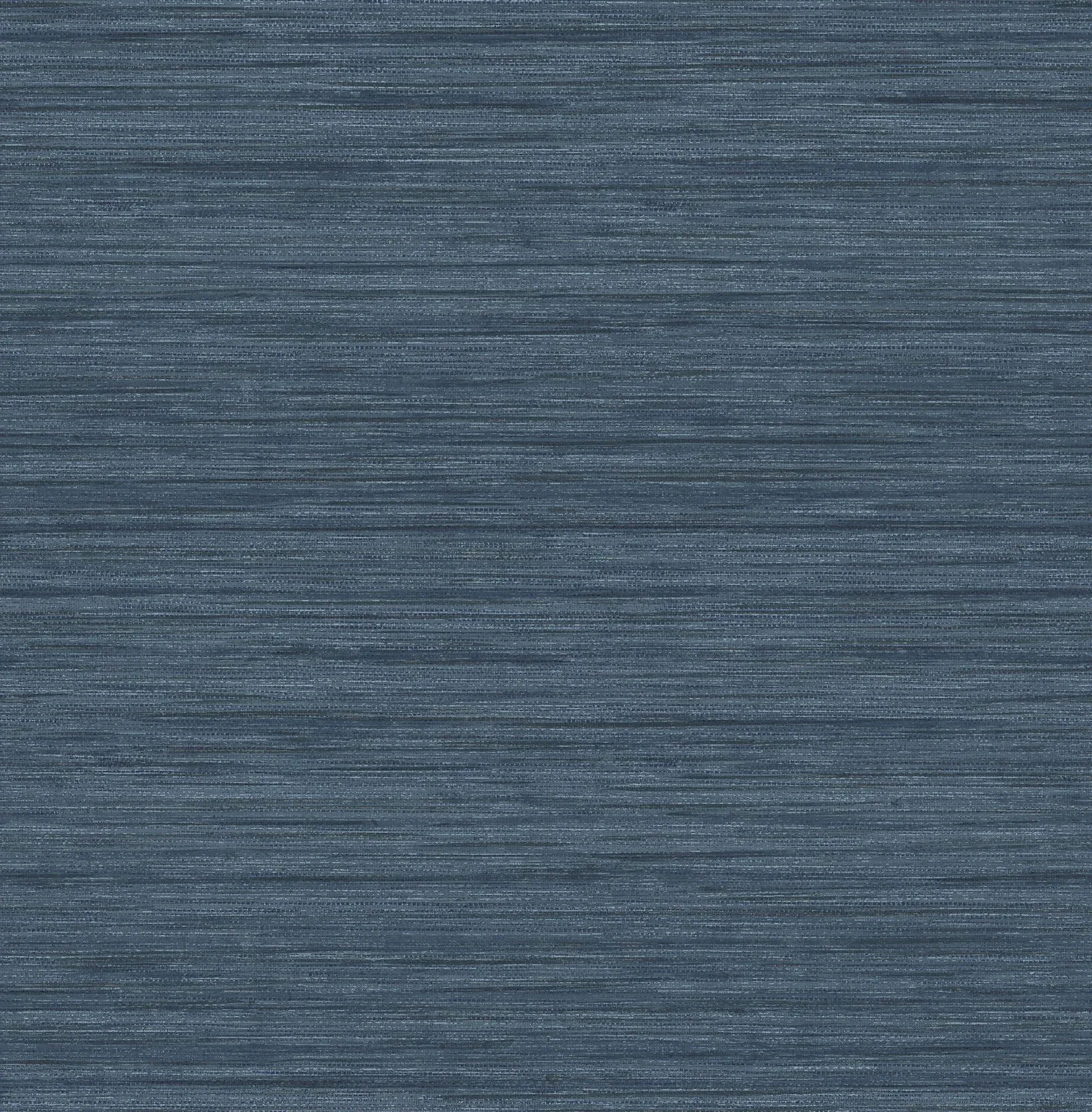 A-Street Prints Barnaby Indigo Faux Grasscloth Wallpaper - SKU 2964-25959