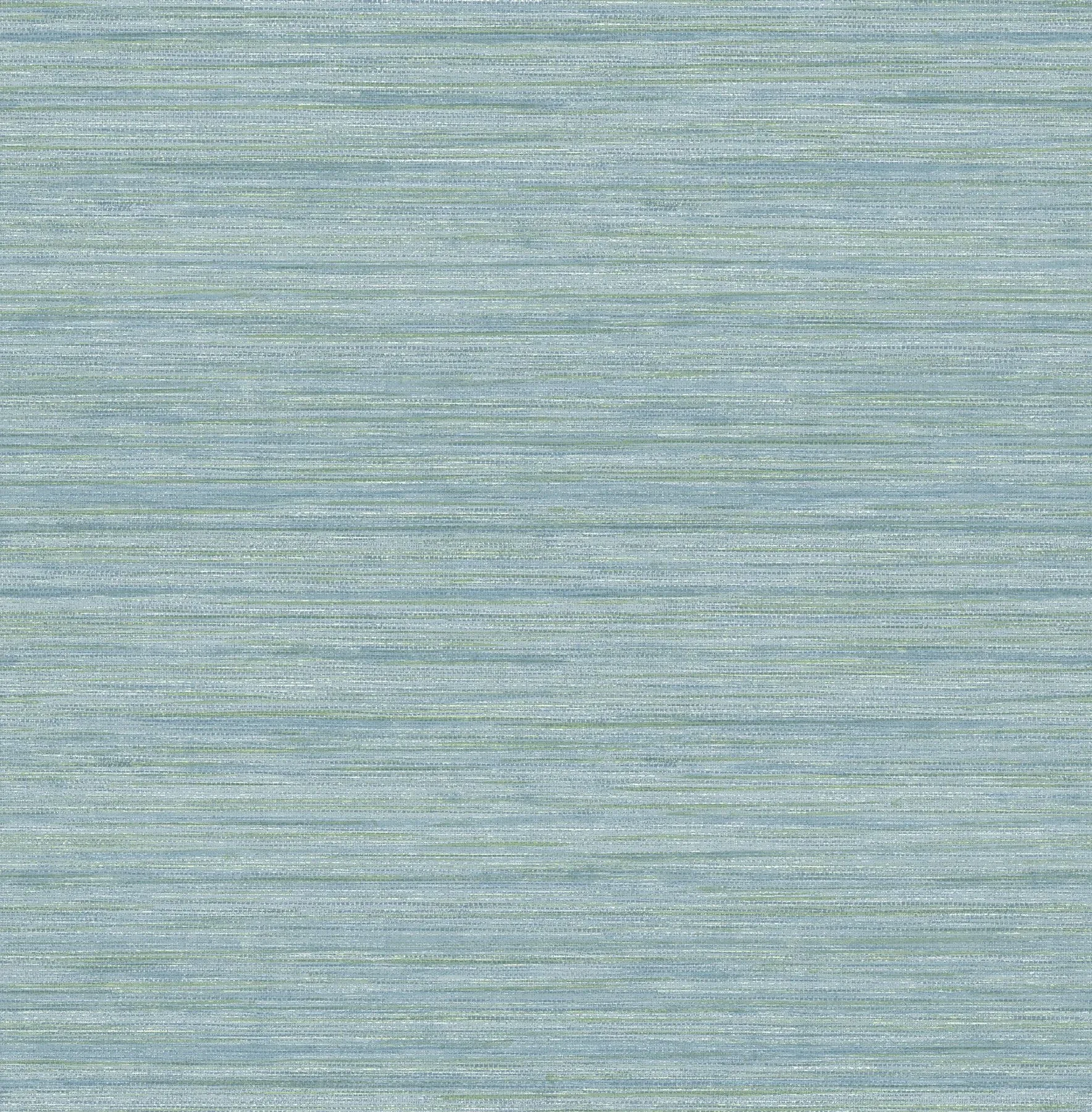 2964-25961 | Barnaby Light Blue Faux Grasscloth Wallpaper