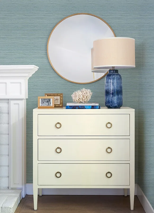 A-Street Prints Barnaby Light Blue Texture Wallpaper | Wallpaper Twins A-Street Prints Barnaby Light Blue Texture Wallpaper - SKU 4046-25961