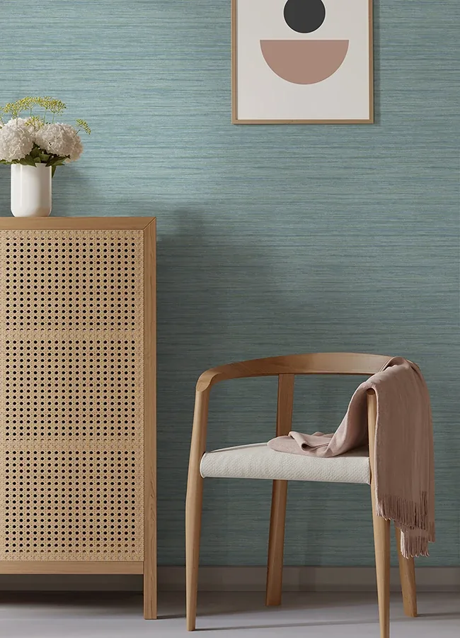 A-Street Prints Barnaby Light Blue Texture Wallpaper | Wallpaper Twins A-Street Prints Barnaby Light Blue Texture Wallpaper - SKU 4046-25961