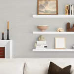 A-Street Prints Barnaby Off White Texture Wallpaper | Wallpaper Twins A-Street Prints Barnaby Off White Texture Wallpaper - SKU 4046-25962